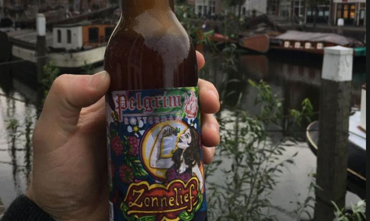 Pelgrim Zonnelief Pelgrim Zonnelief